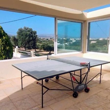 Lofos Apartments Prínos Dış mekan fotoğraf