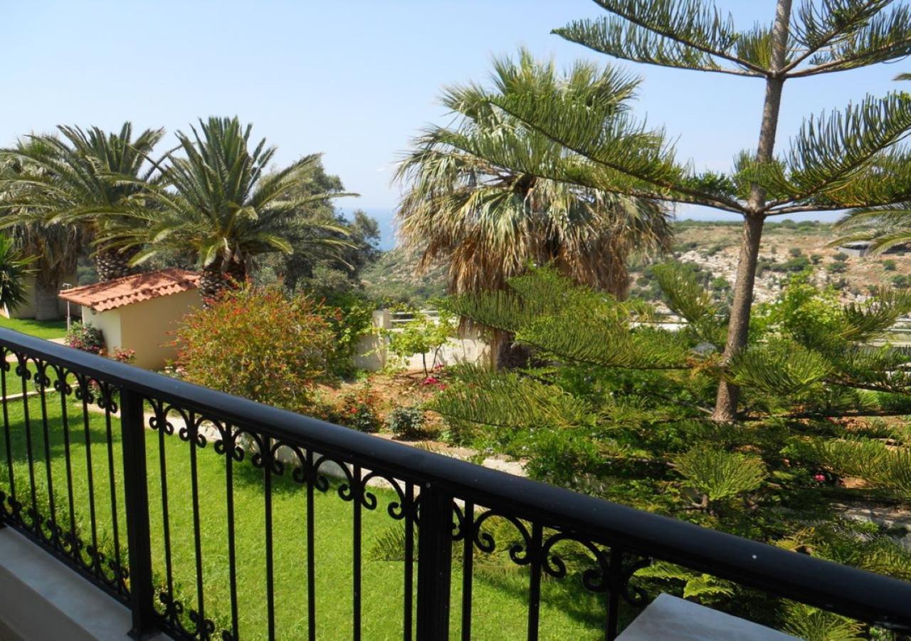Lofos Apartments Prínos Dış mekan fotoğraf