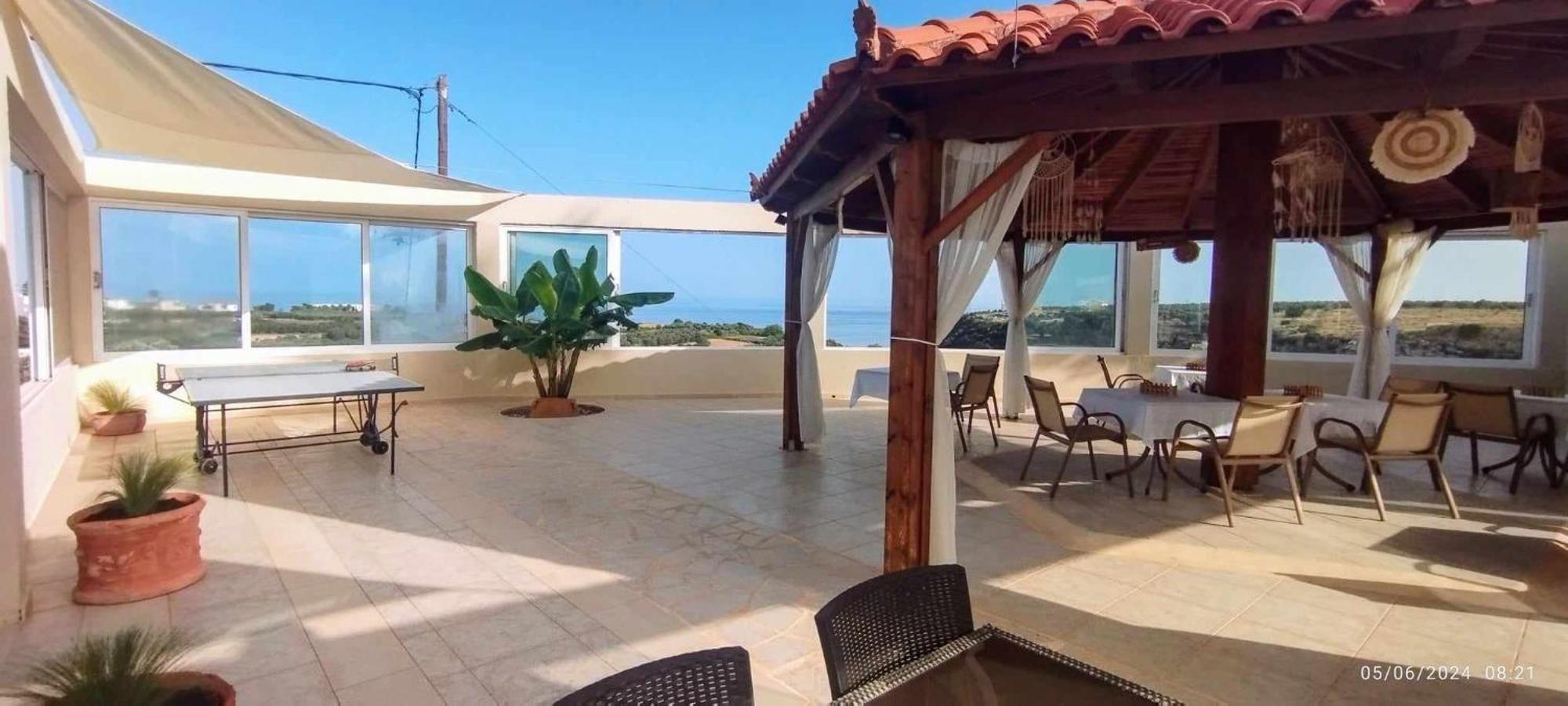 Lofos Apartments Prínos Dış mekan fotoğraf