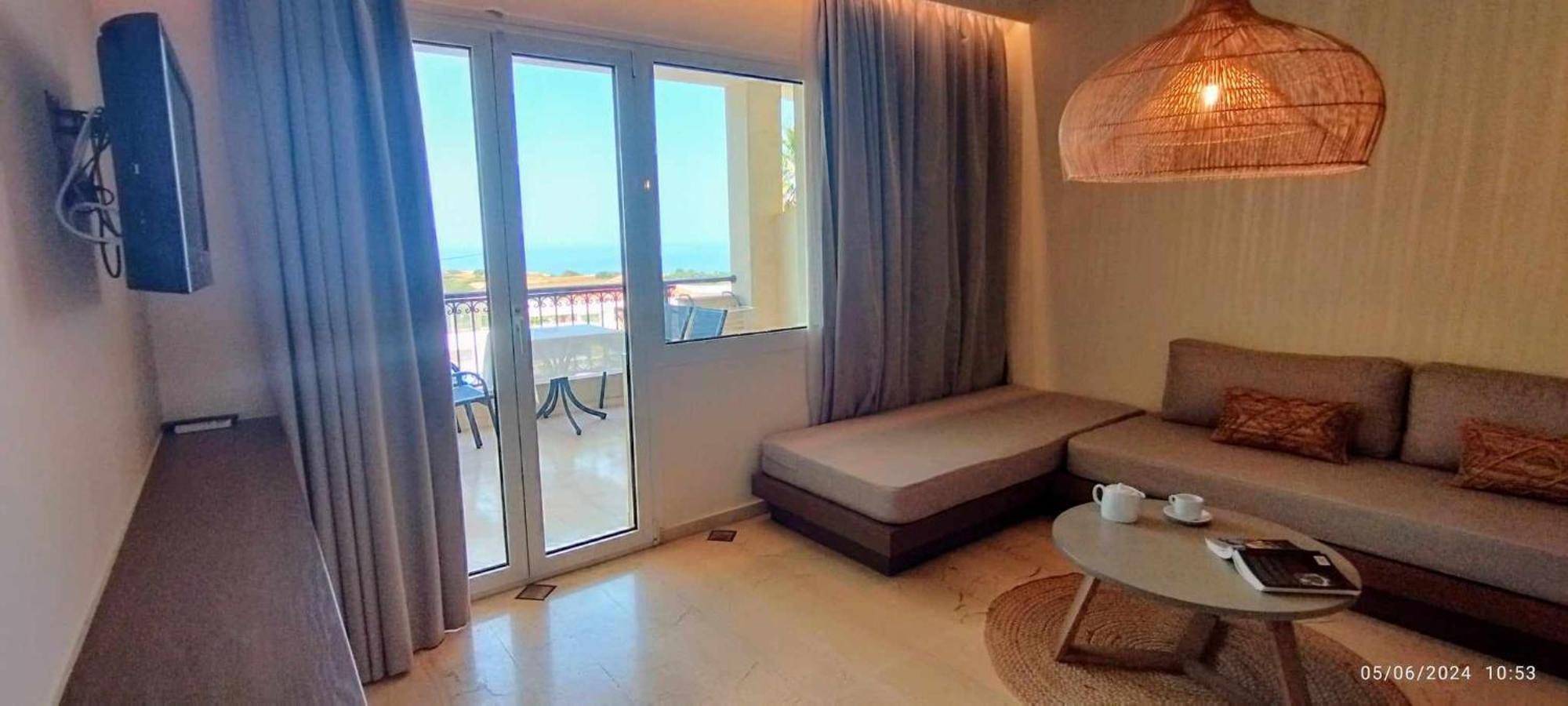Lofos Apartments Prínos Dış mekan fotoğraf