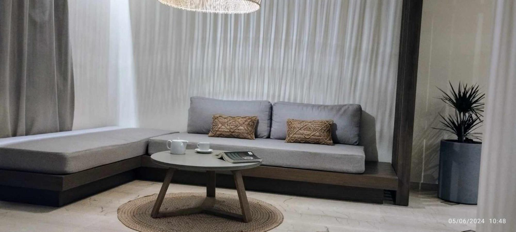 Lofos Apartments Prínos Dış mekan fotoğraf