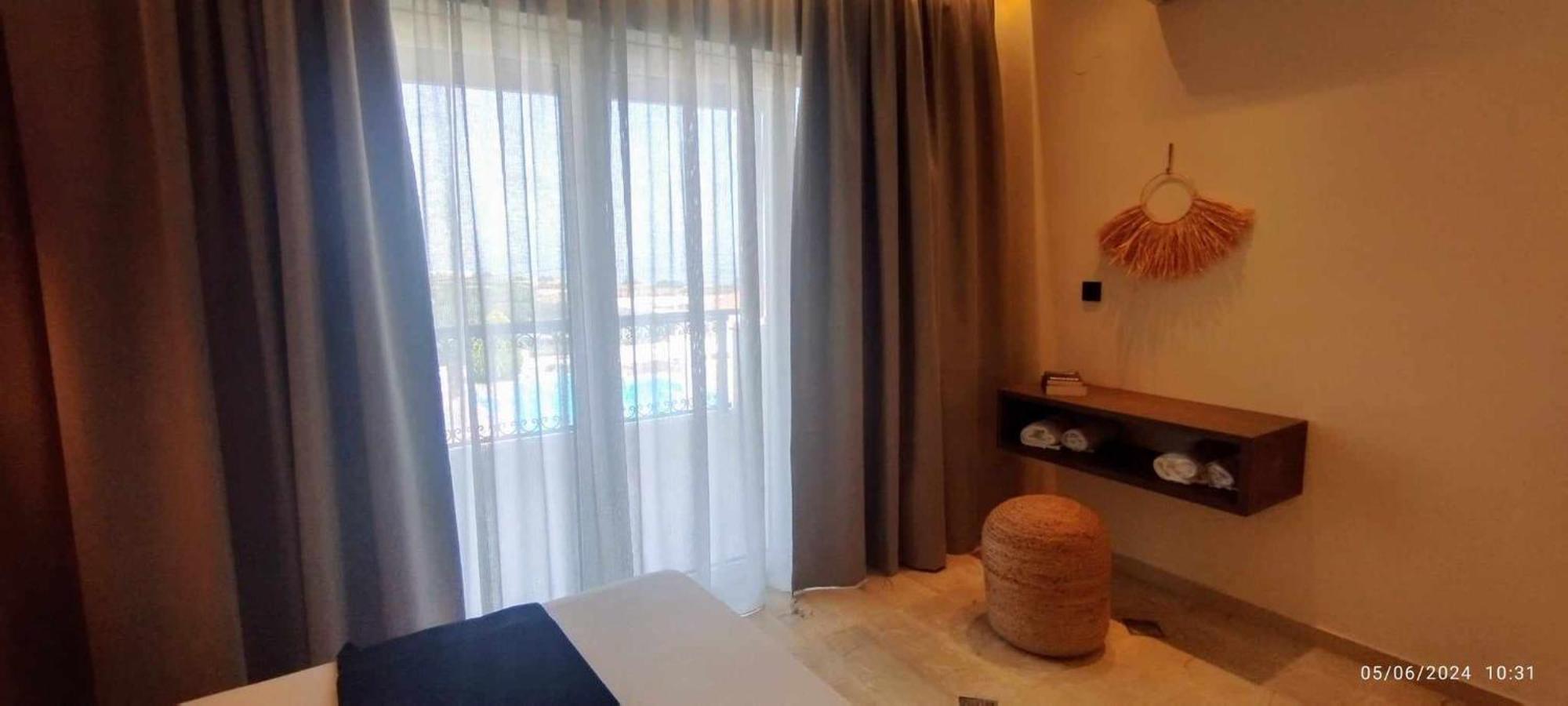 Lofos Apartments Prínos Dış mekan fotoğraf