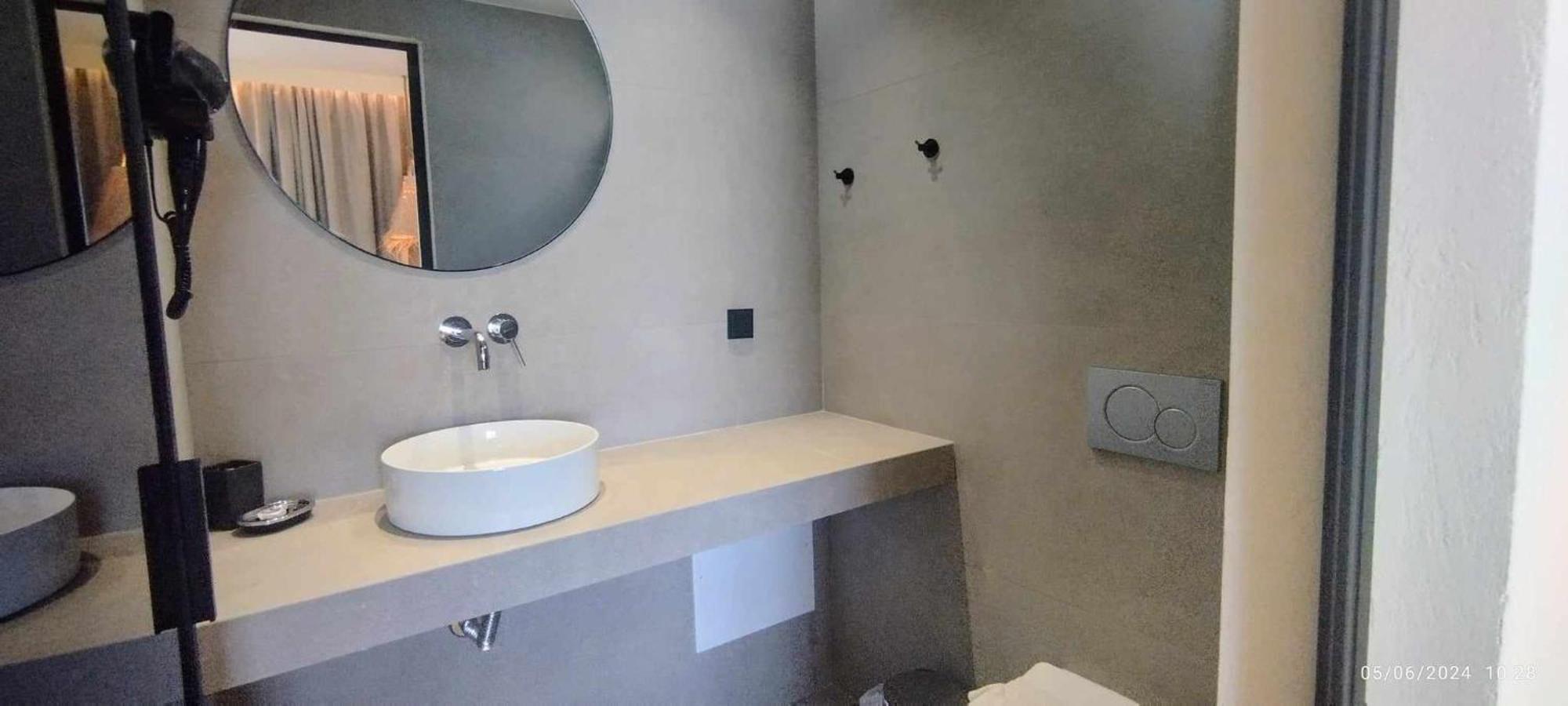 Lofos Apartments Prínos Dış mekan fotoğraf
