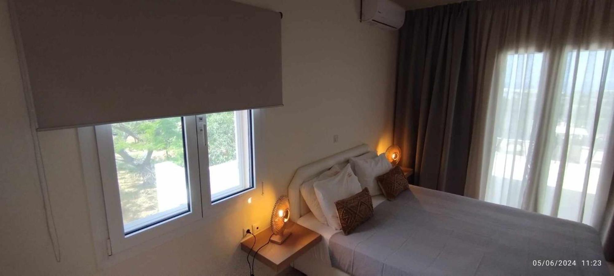 Lofos Apartments Prínos Dış mekan fotoğraf
