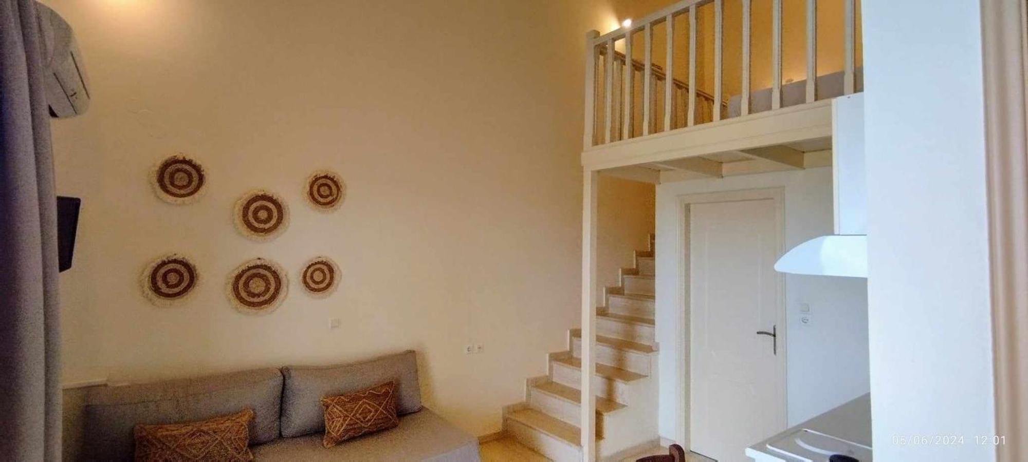 Lofos Apartments Prínos Dış mekan fotoğraf
