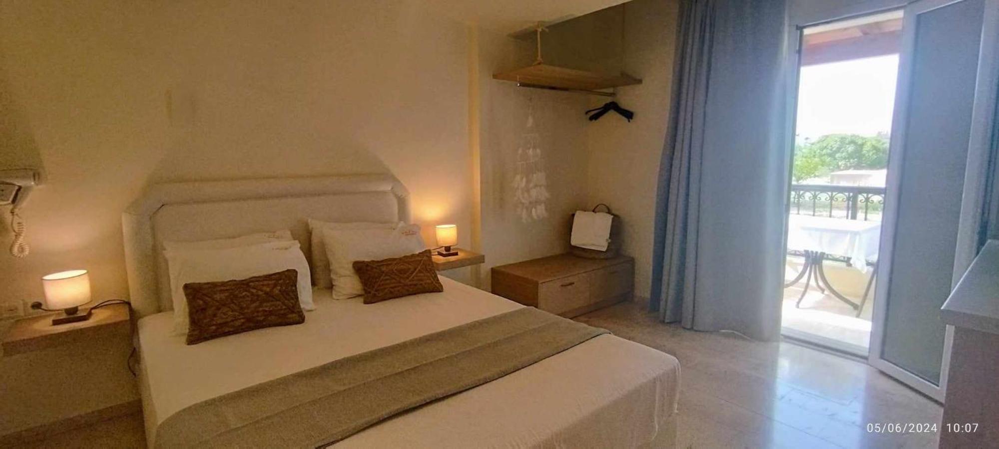 Lofos Apartments Prínos Dış mekan fotoğraf