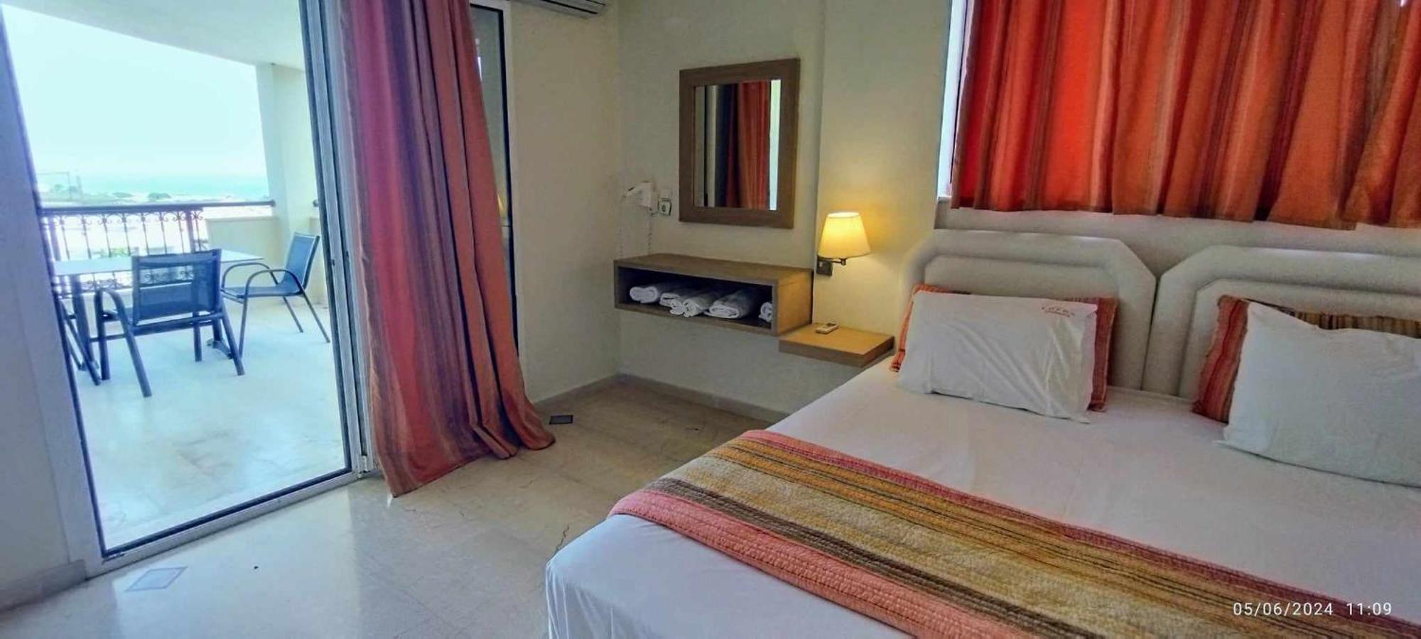 Lofos Apartments Prínos Dış mekan fotoğraf