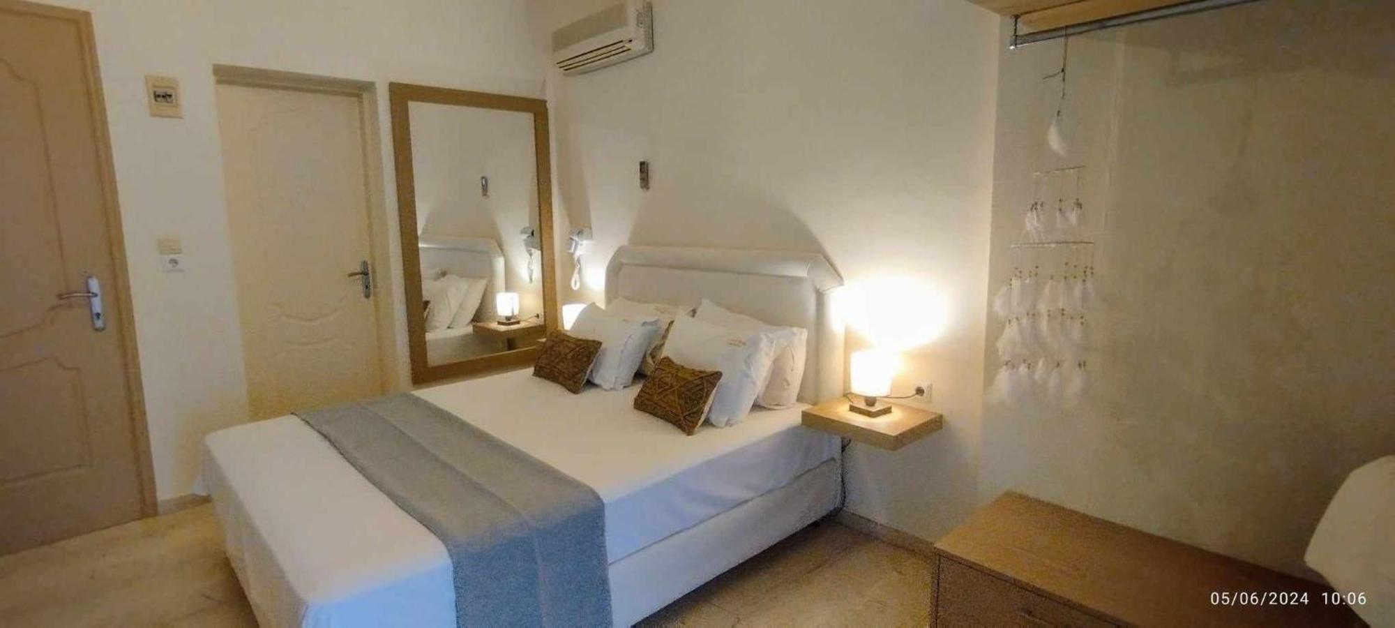Lofos Apartments Prínos Dış mekan fotoğraf