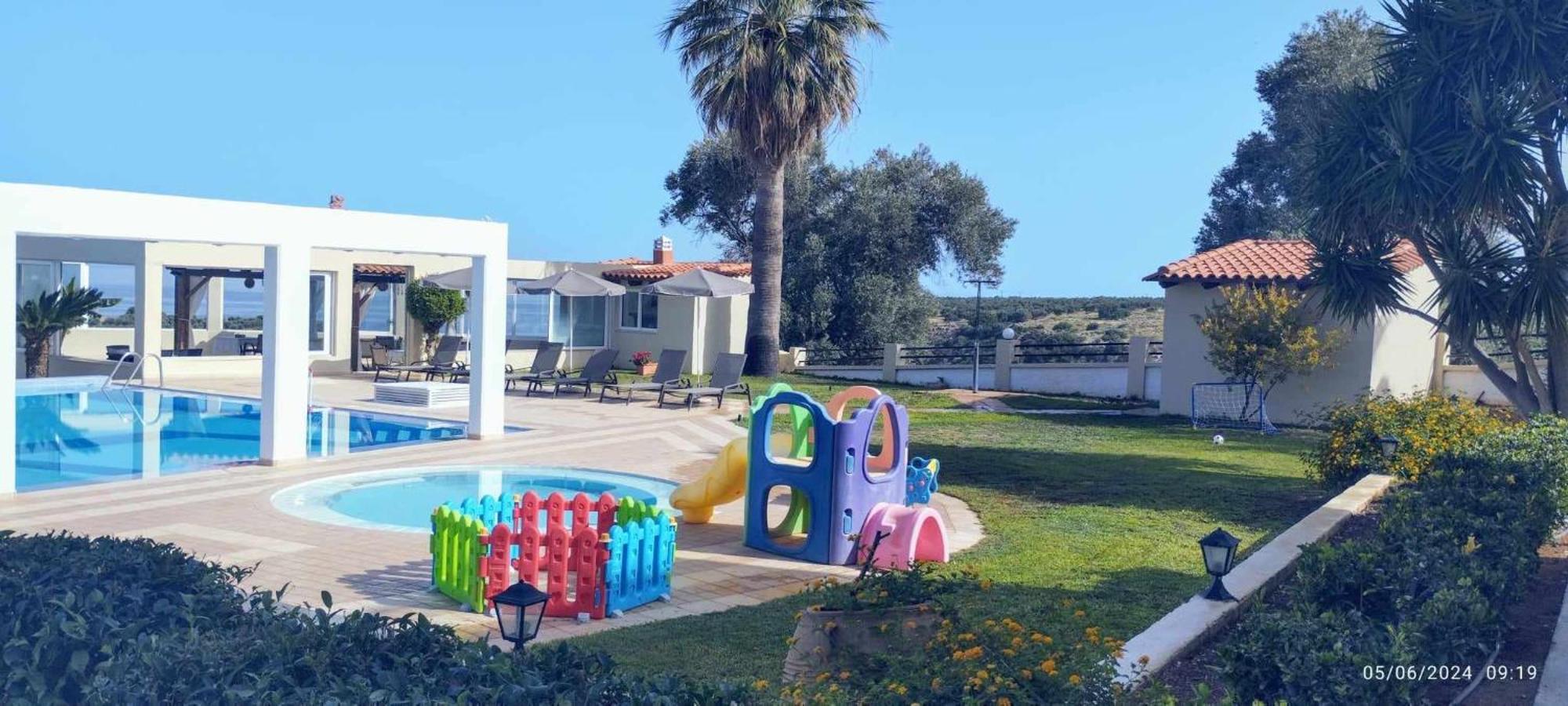 Lofos Apartments Prínos Dış mekan fotoğraf