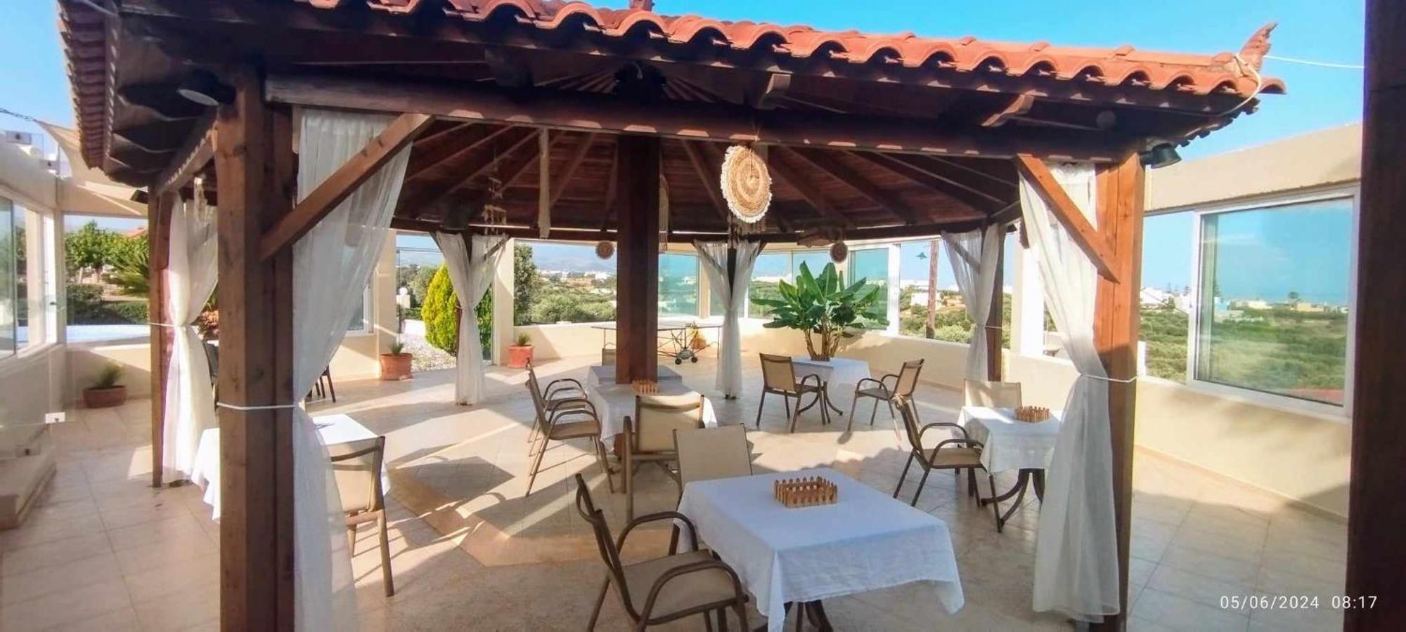 Lofos Apartments Prínos Dış mekan fotoğraf