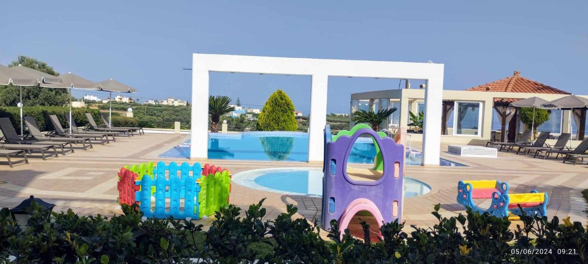 Lofos Apartments Prínos Dış mekan fotoğraf