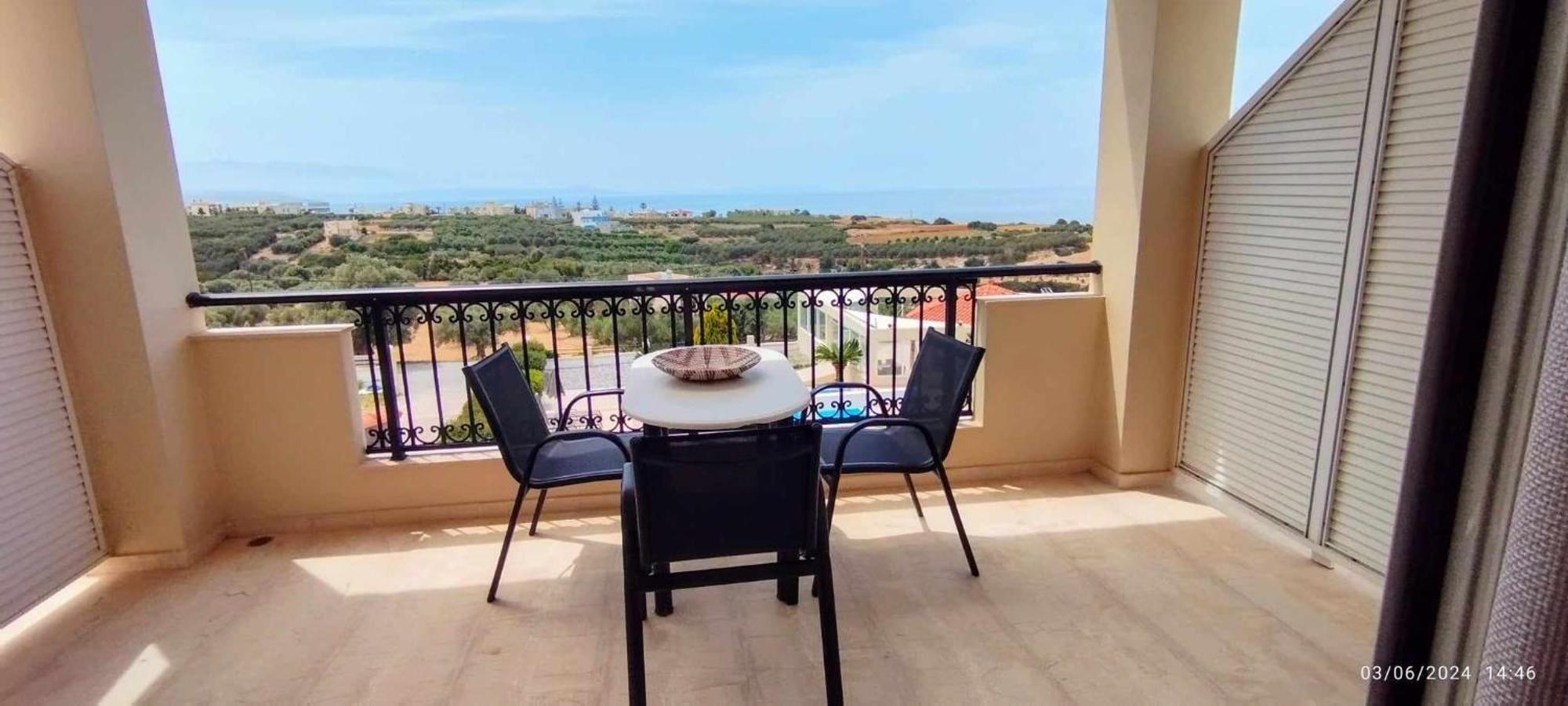 Lofos Apartments Prínos Dış mekan fotoğraf