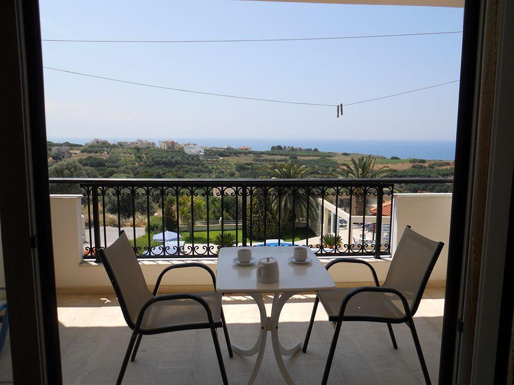 Lofos Apartments Prínos Dış mekan fotoğraf