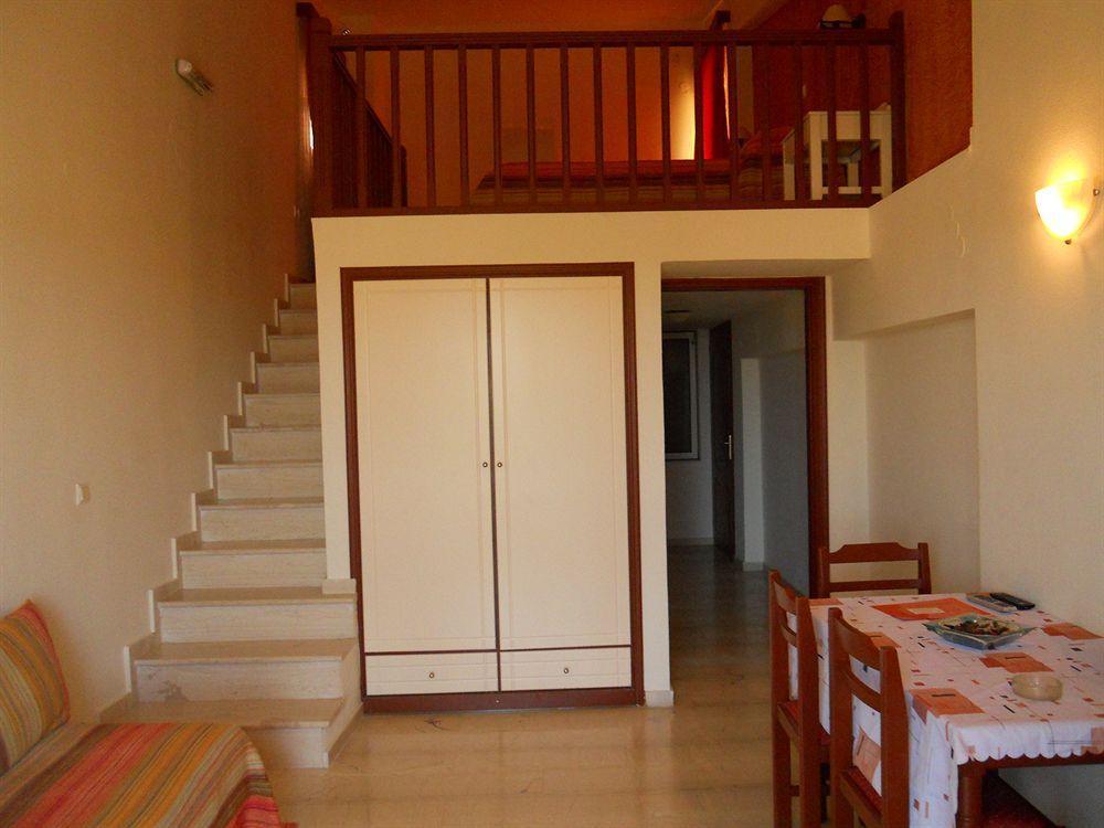 Lofos Apartments Prínos Dış mekan fotoğraf