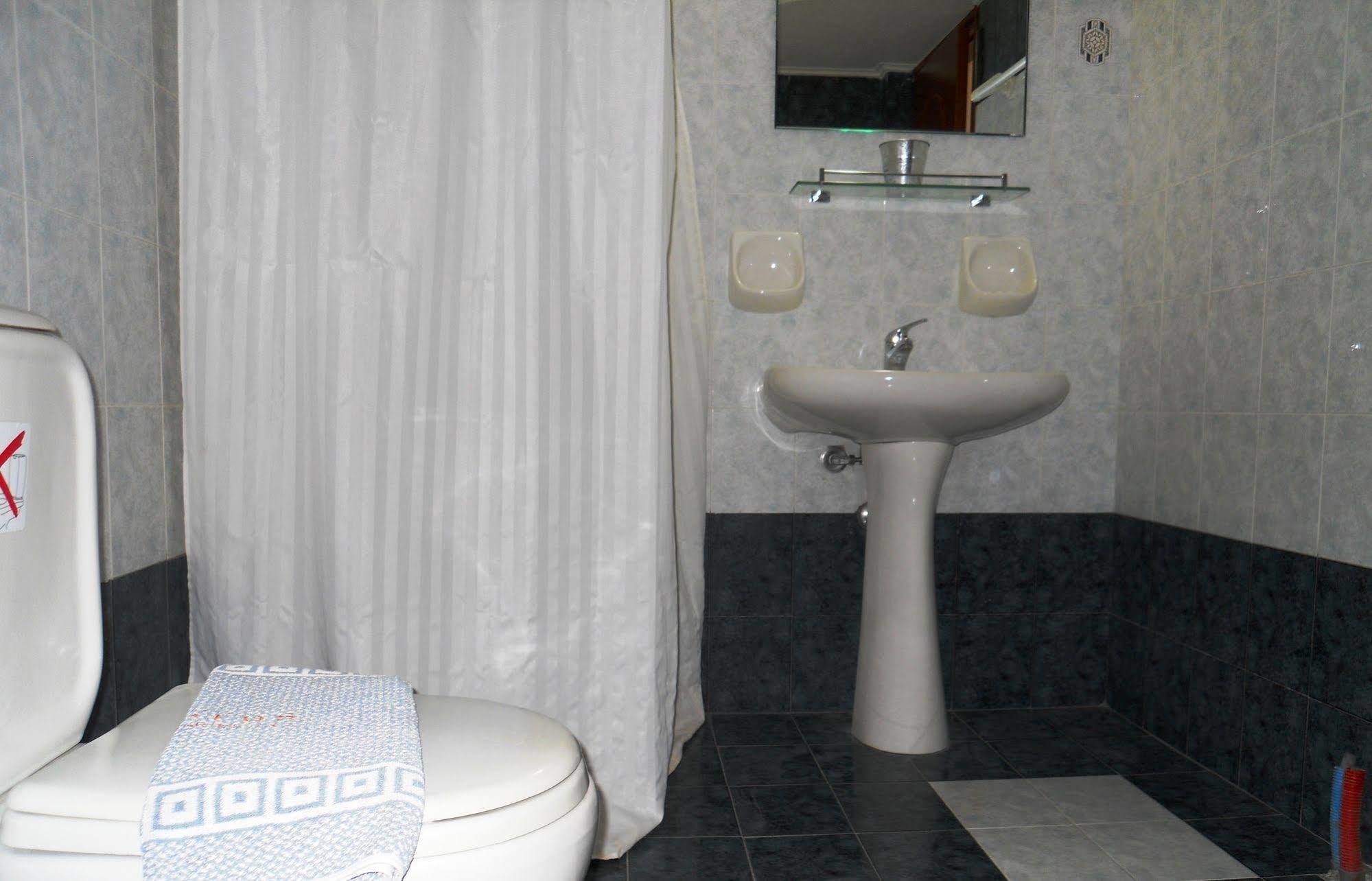 Lofos Apartments Prínos Dış mekan fotoğraf