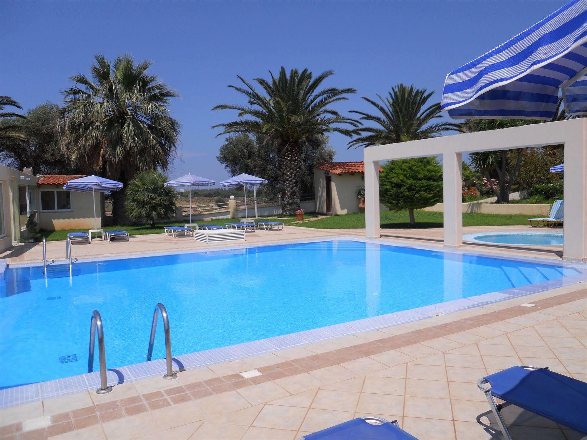 Lofos Apartments Prínos Dış mekan fotoğraf
