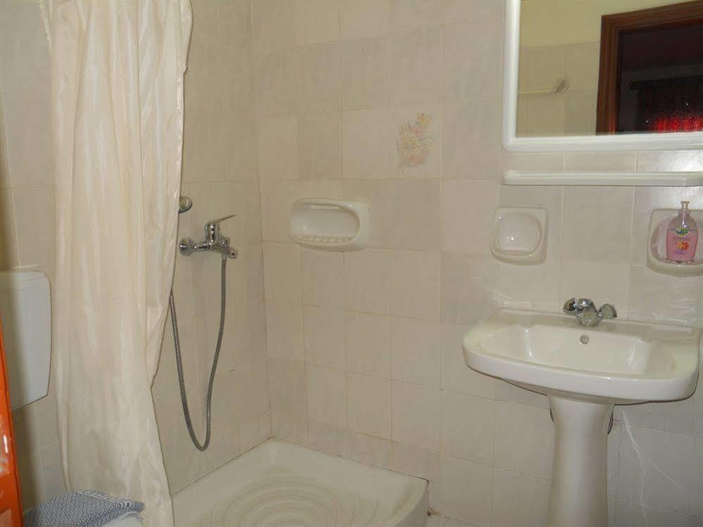 Lofos Apartments Prínos Dış mekan fotoğraf